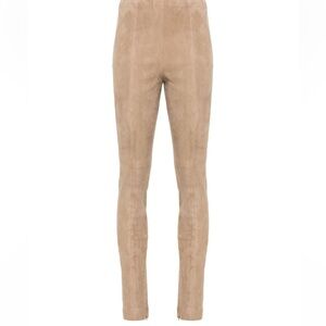 Polo Ralph Lauren Suede Leggings